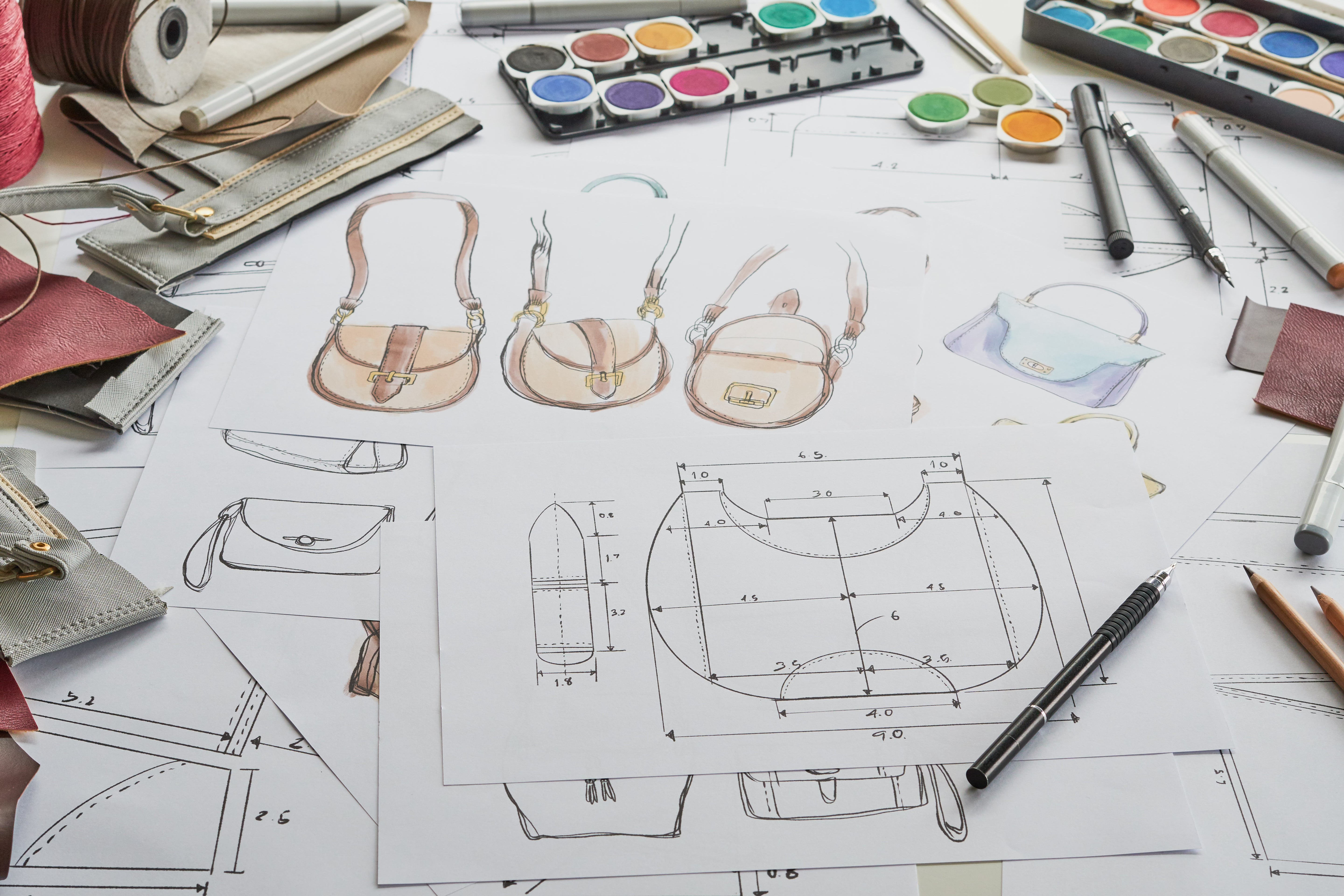 Full-service fashion design and product development studio.