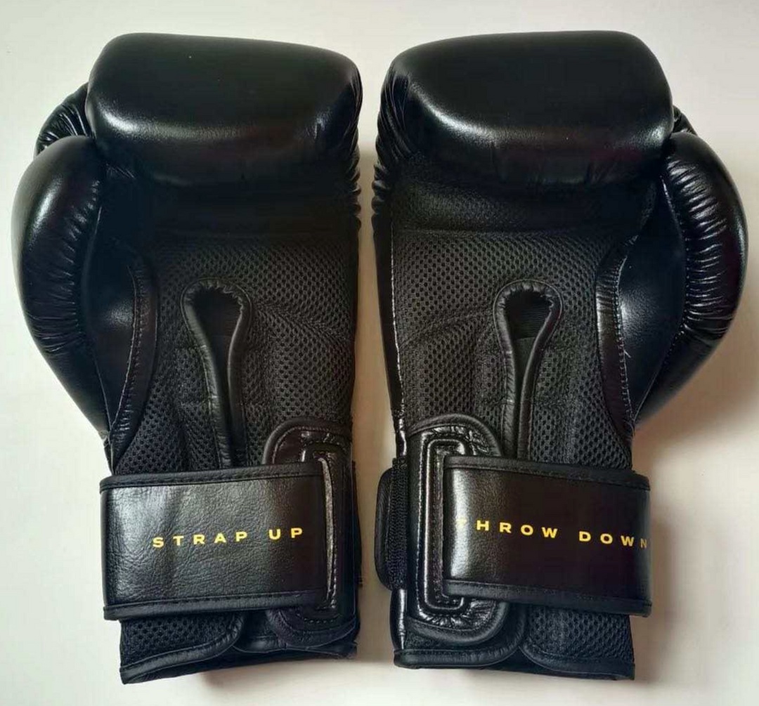 boxing glove design and sports accessory development for athletic brands