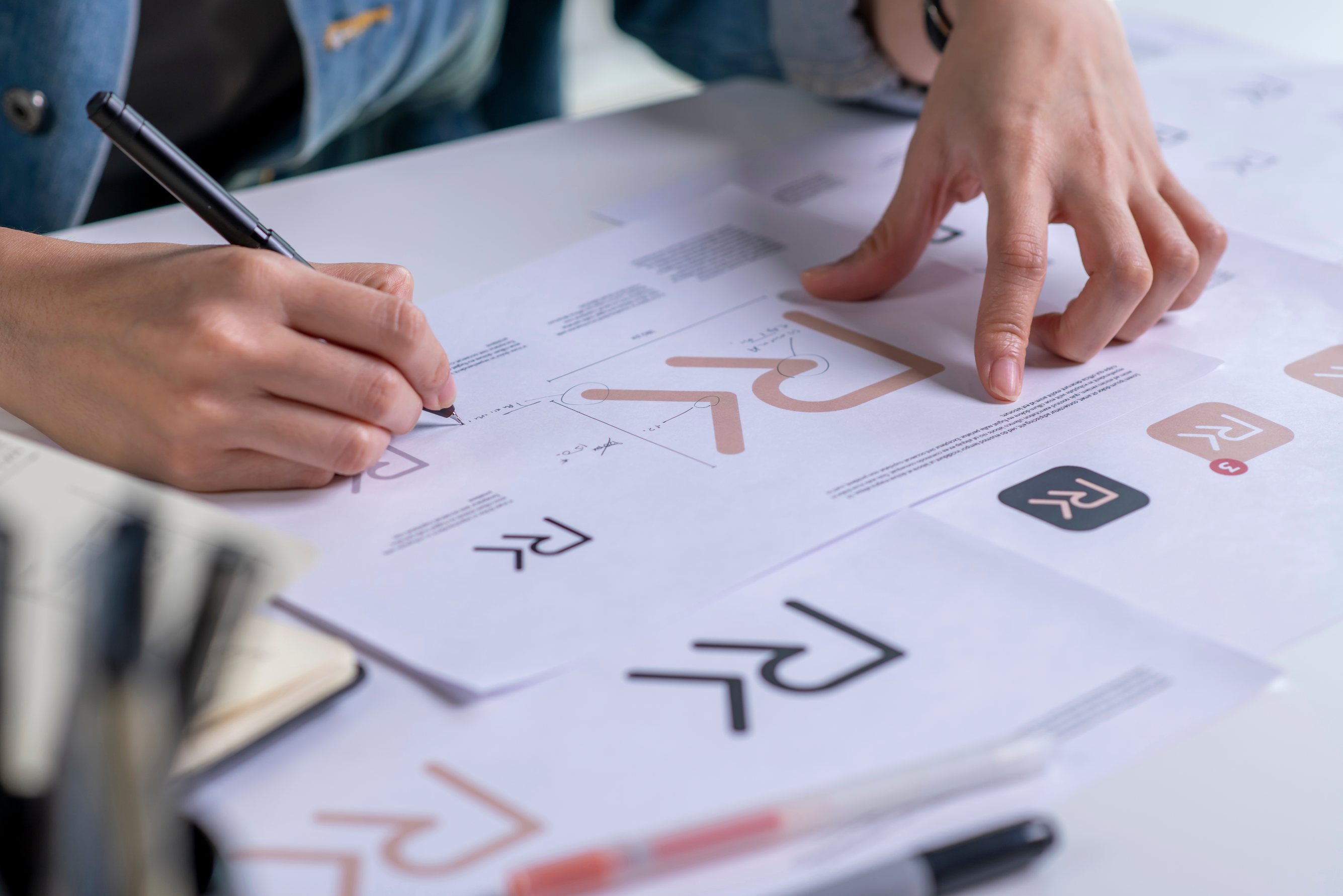 Brand Development for Fashion & Product Brands