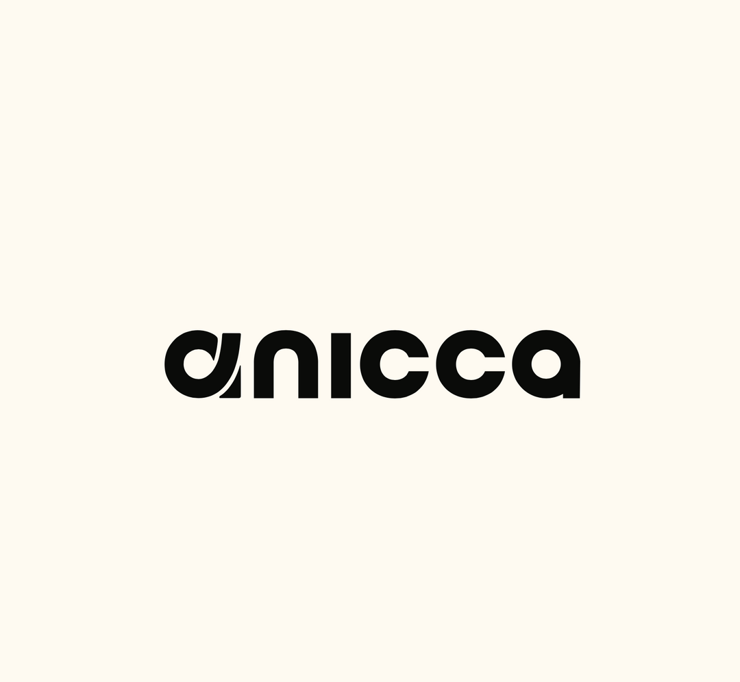 fashion brand identity design including logo typography and color palette