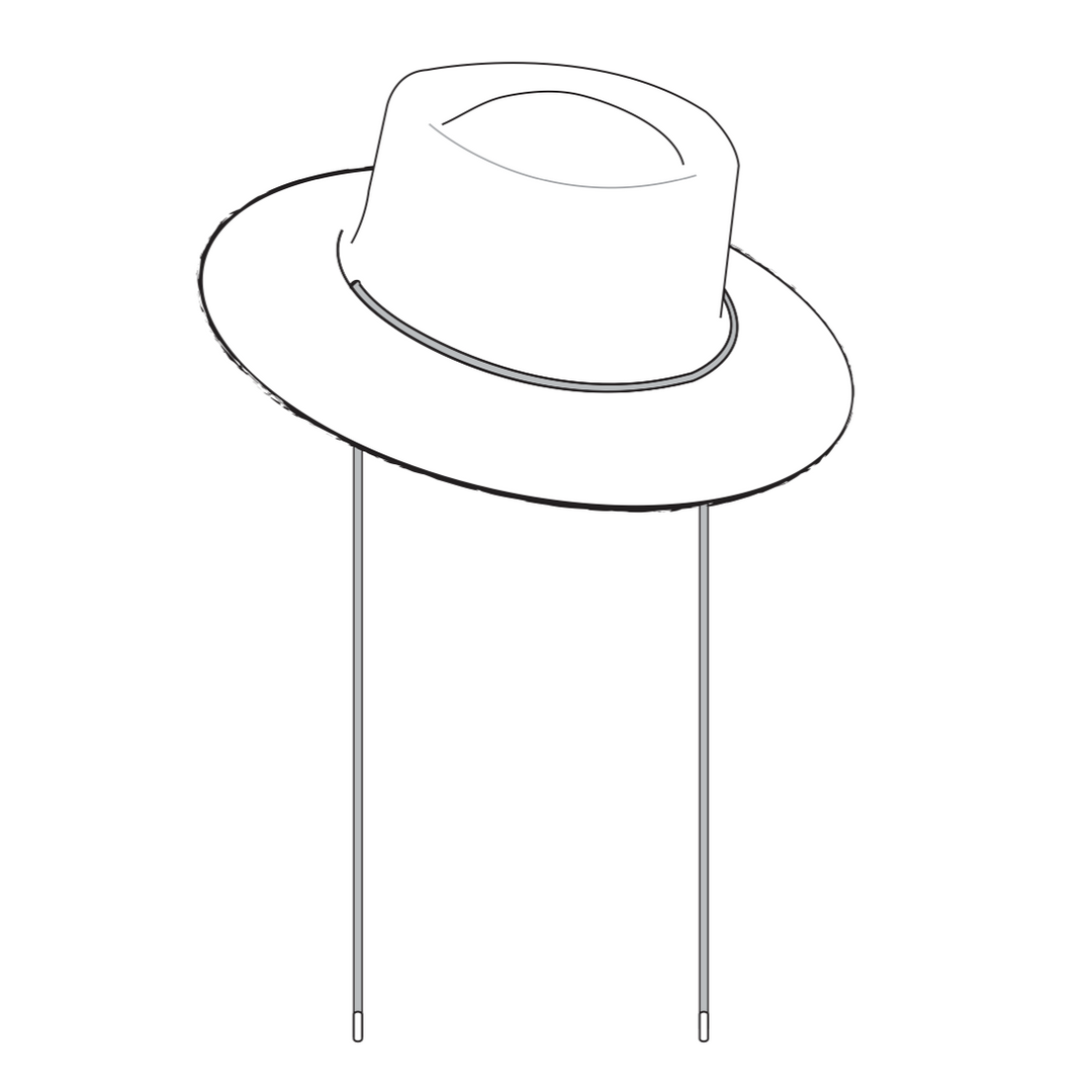 fashion hat design and accessory product development for clothing brands