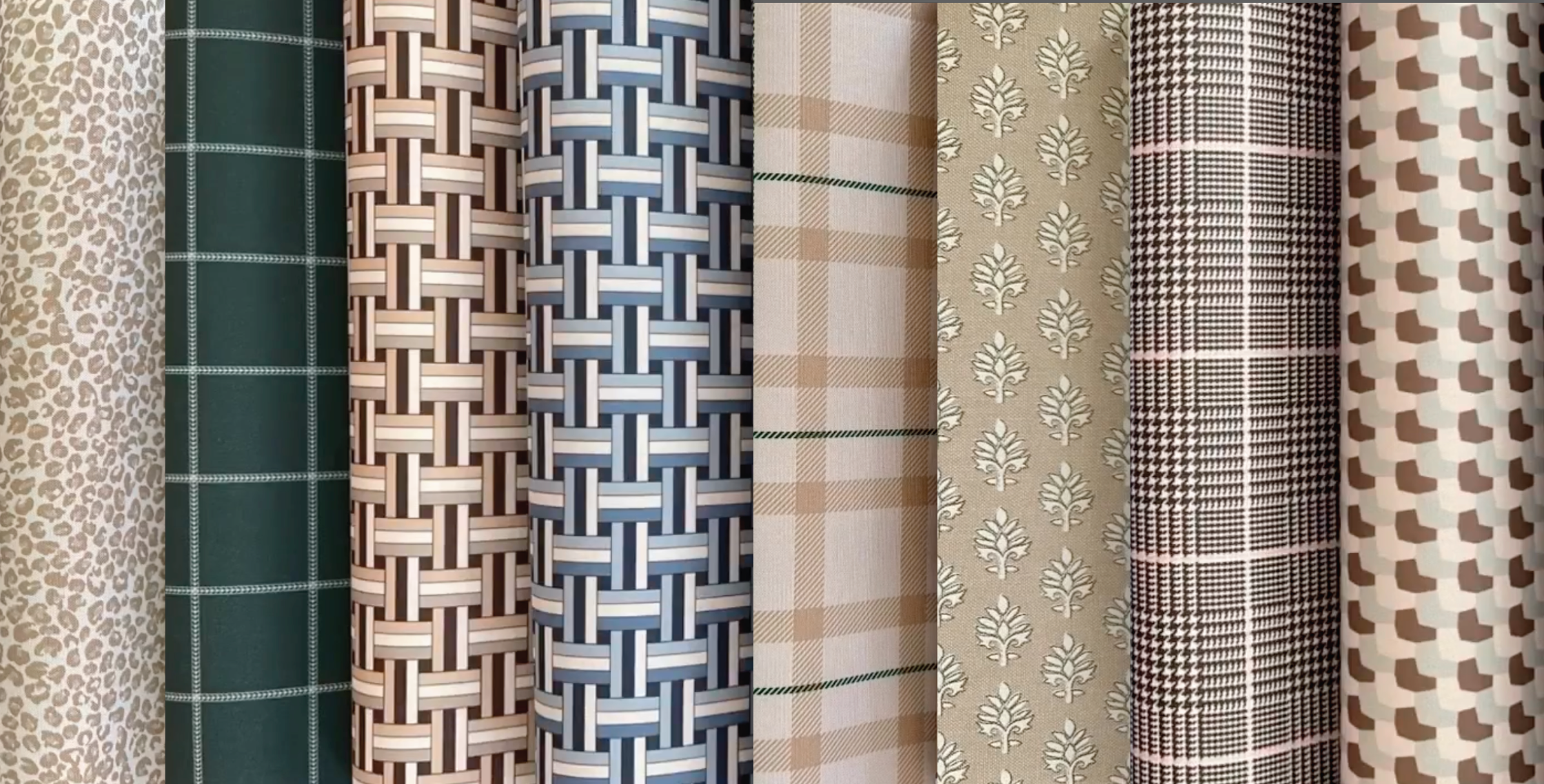 textile print pattern design for apparel production
